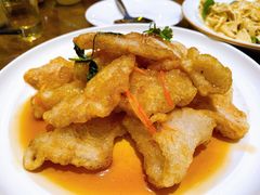 锅包肉-老厨家(友谊路总店)