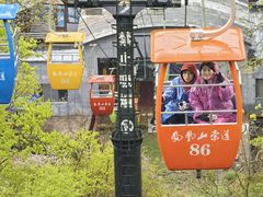 -丹东凤凰山景区