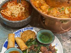 -浩海火烧云傣家菜(京广店)
