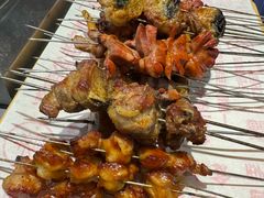 -老白清真烧烤(锦州旗舰店)