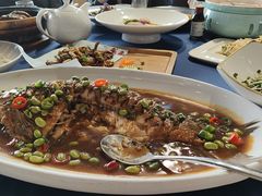 -火福·天湖阁大闸蟹博物馆主题餐厅(浅水湾店)