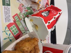 -肯德基(亦庄上海沙龙店)