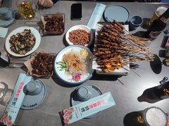 -醉炫音速烧烤·干煸菜(沙河总店)