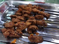 -夏都地标马一刀烤肉美食城