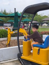 -季高兔窝窝亲子园(上海薰衣草公园店)