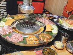 -哈哈碳都·牛肋条无限自助烤肉(宝龙店)