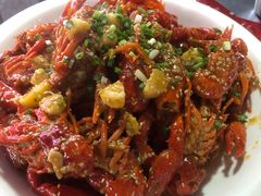 小龙虾-小团团·路边烤牛肉(南岭壹街店)