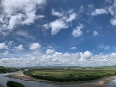 -黄河九曲第一湾