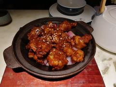 -绿茶餐厅(成都大悦城店)