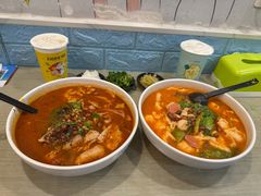 -缘久缘米粉(新街口店)