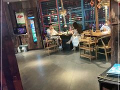 大堂-海之屋韩式烤肉(海棠68环球美食街店)