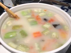 -绿茶餐厅(领展购物广场·中关村店)