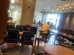 -星巴克(宝山万达店)