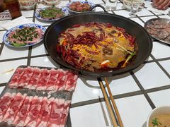 -朱光玉火锅馆(正弘城店)