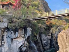 -百里山水画廊乌龙峡谷
