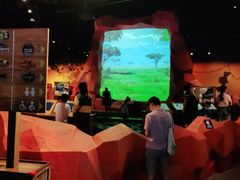 -珠海横琴国家地理探险家中心(创新方)