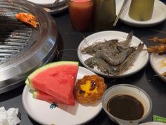 -東盛炭烤自助料理(玄武招商花园城店)