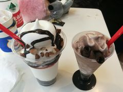 巧克力迷你芭菲-DQ·蛋糕·冰淇淋(通州万达店)