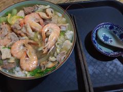 -珍记海鲜粥·海鲜粉