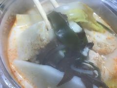 -刁四藤椒麻辣烫(武夷山路店)