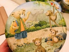 -珍妮曲奇聪明小熊(尖沙咀店)
