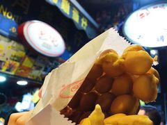 鸡蛋仔-利强记北角鸡蛋仔(弥敦道店 )