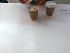 西班牙拿铁-% Arabica阿拉比卡咖啡(武康路店)