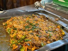 炒饭-李氏烤肉店