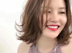 -MYYF SALON烫发染发