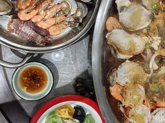 -渡海小渔村.老辈日照菜