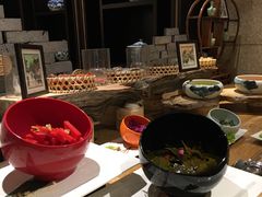 -三宝大饭店-中和艺素餐厅(浦上金山正祥广场店)
