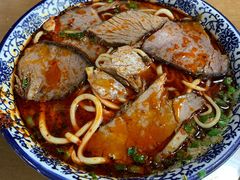 -清真磨沟沿老字号牛肉面(总店)