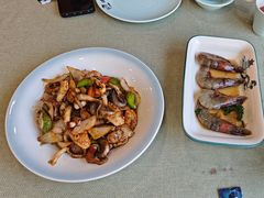 -渔娘渔家丹东海鲜(东直门店)