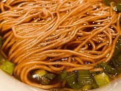 老牌阳春面-南京大牌档(香港广场店)