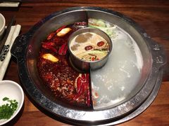-巴邑火锅(江北万达店)