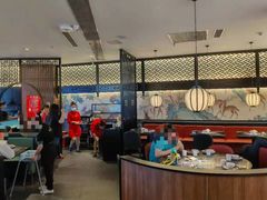 大堂-新白鹿餐厅(虹桥南丰城店)