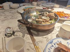 -悦海·家宴·冰花皮皮虾大锅贴(宝龙店)