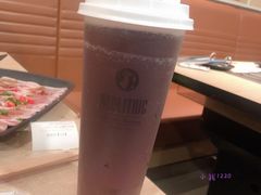 酸梅汁-新石器烤肉(之心城店)