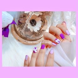 手部美甲-PinkBaby美甲美睫