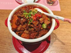 -甜阿姨·天台花园私房菜(万松园店)