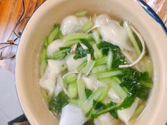 -山北老老头馄饨