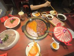 -黄家码头老火锅(解放碑旗舰店)