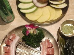 -釜山火炉家泥炉烤肉(东港芳清园店)