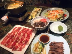-炙柒Sekinana·精致料理 烧鸟·铁板烧(海上世界店)