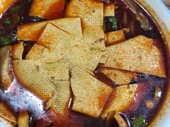 -老字号杨坡红油米线腊汁肉夹馍(东四道巷店)