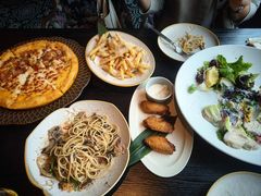 -老友时光·Pizza(泰华黑金店)