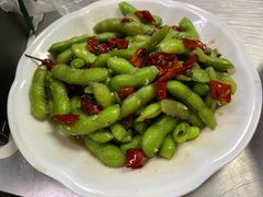 毛豆-小民大排档(光谷店)