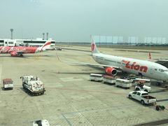 -曼谷素万那普国际机场