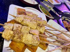 -老卜奎齐齐哈尔烤肉(人民东路店)