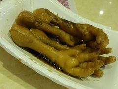 酱油皇泡鸡爪-中恒华茶楼(牌坊店)